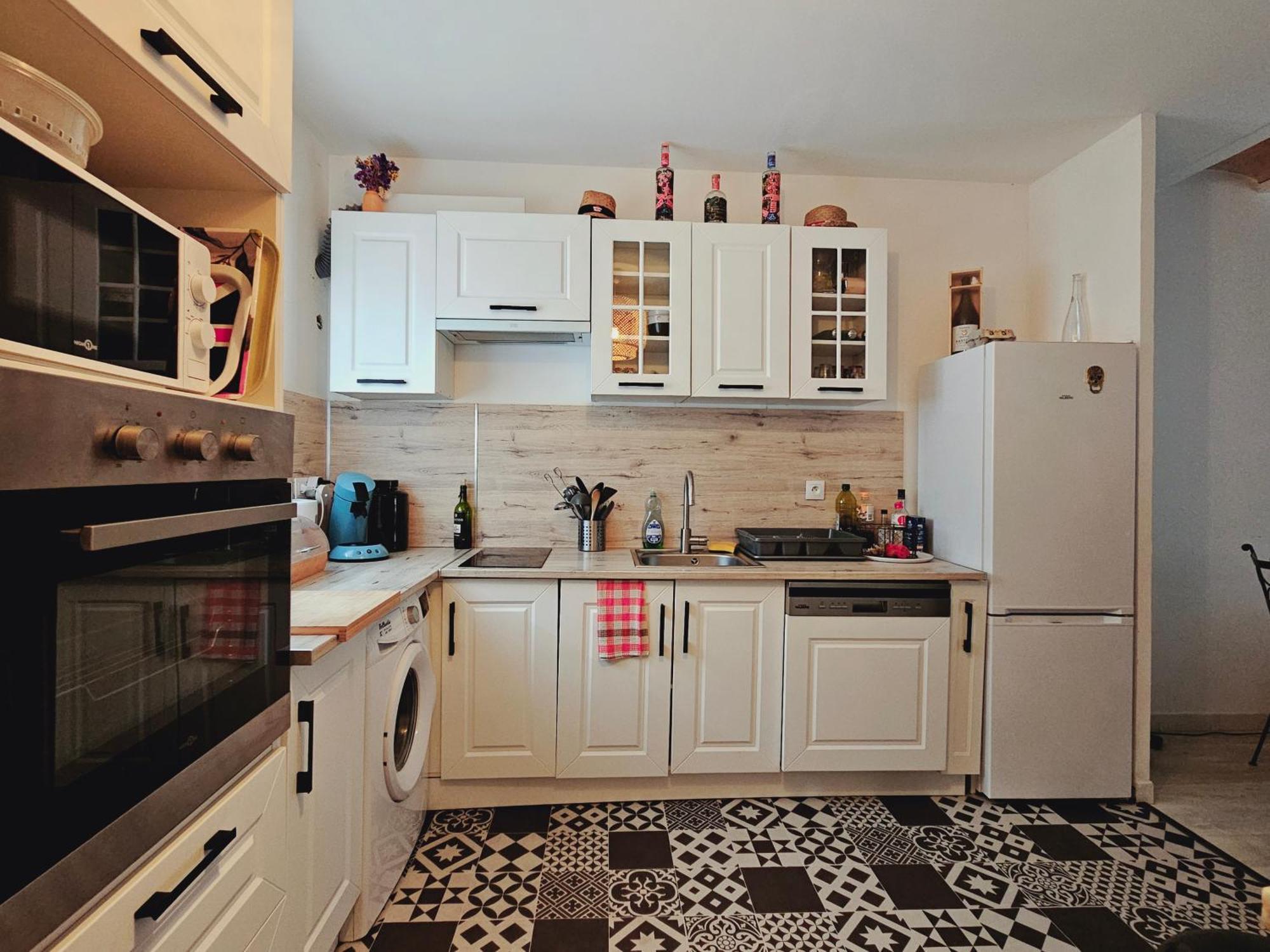 Maison Chaleureuse A Uzès Extérieur photo